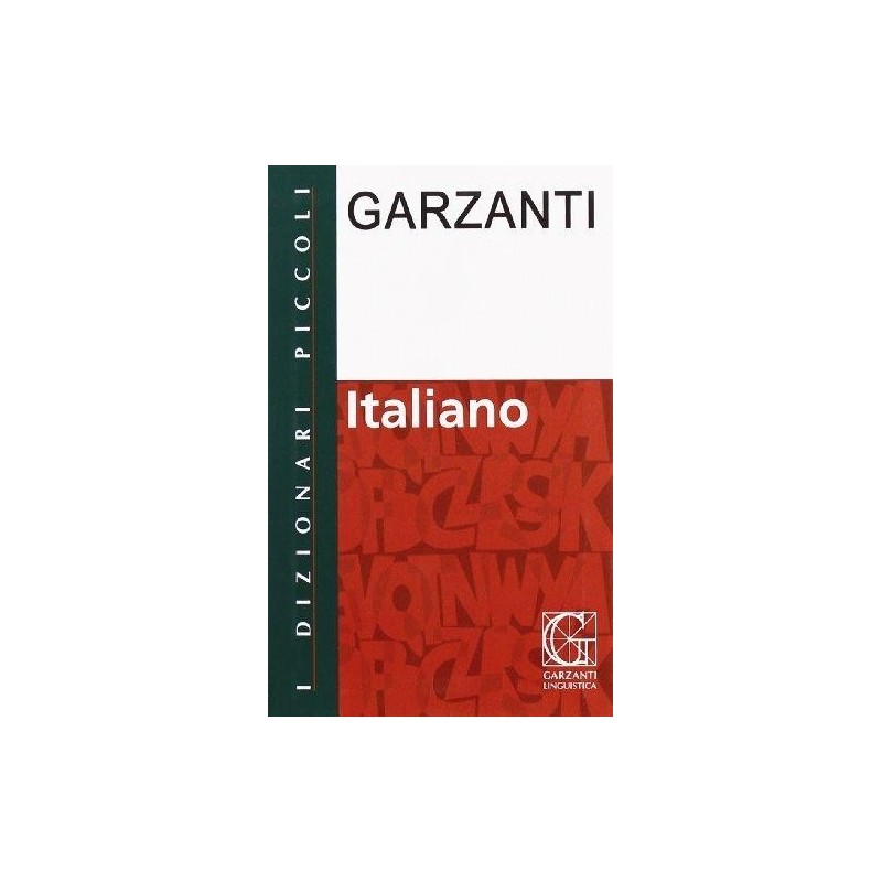 9788848006682 Dizionario i Piccoli garzanti Italiano. Book4you