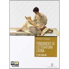Fondamenti di letteratura latina 3: L'eta imperiale