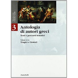 Antologia di autori greci
