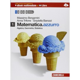 Matematica.azzurro 1. Multimediale